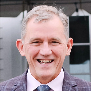 Dennis Heathfield (He/Him)