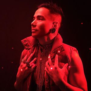 Jethro Patalinghug (they, them, theirs)