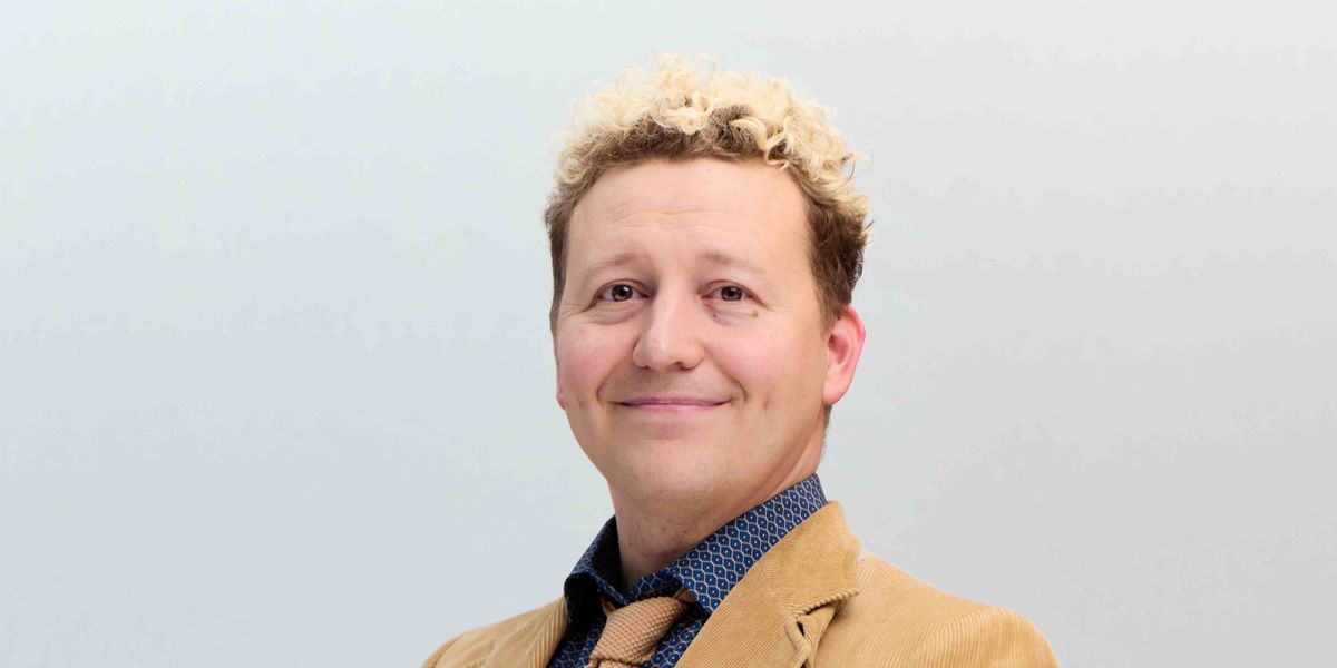 Rob Ribar (He/Him) - PowerToFly Events