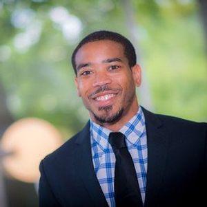 Brice Yates, Ph.D. (He/Him)