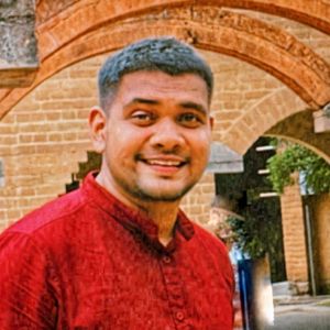 Sanmaya Mohanty (He/Him)