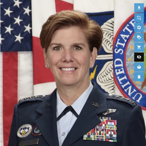 General (ret.) Lori J. Robinson