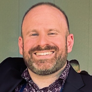 Brian Pesner (He/Him)