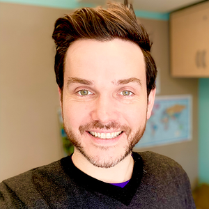 Guido A. Sanchez (He/Him)