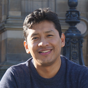 Percy Dante Perez Aruni (He/Him)