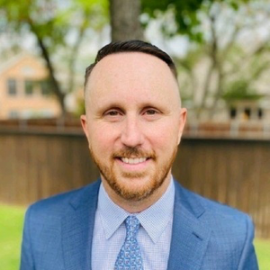 Greg Bradshaw (He/Him)