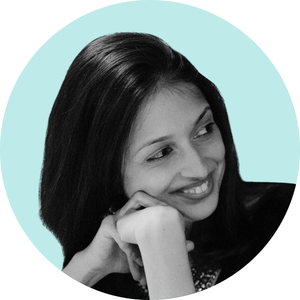 Anisha Jhaveri (She/Her)