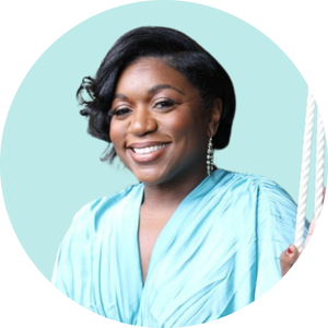 Deesha Dyer (She/Her)