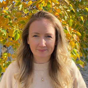 Radha MacCulloch (She/Her)