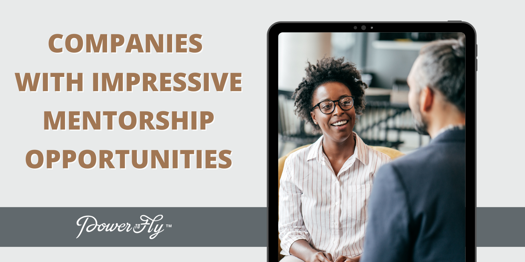 27 Companies with Impressive Mentorship Opportunities