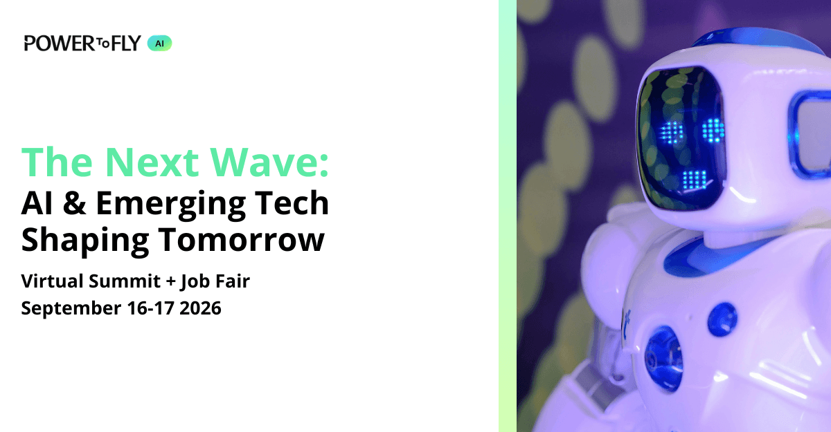 A look at our AI + Future of Work 2026 summit & job fair