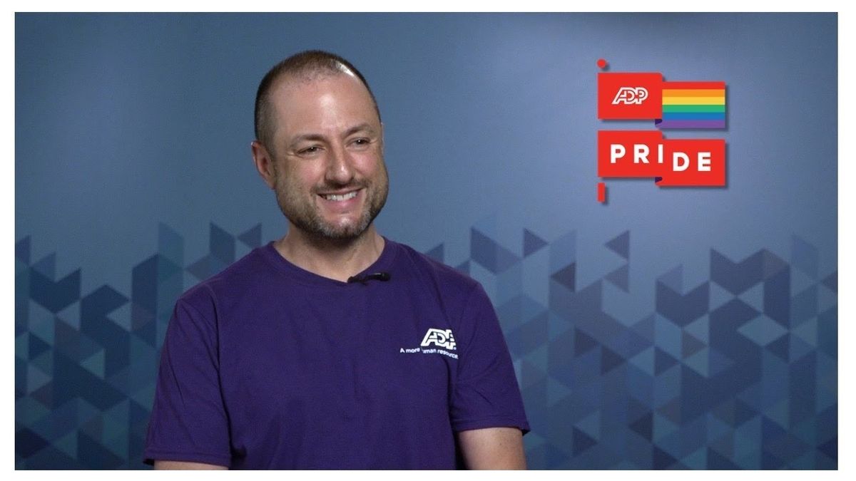 ADP Insights: Pride - LGBTQ Business Resource Group