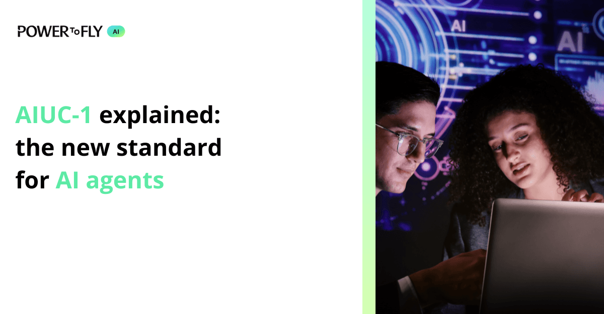 AIUC-1 explained: the new standard for AI agents
