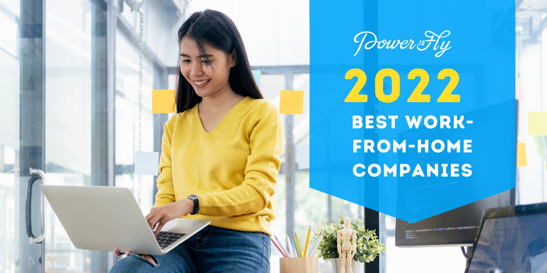 Best Work-From-Home Companies 2022