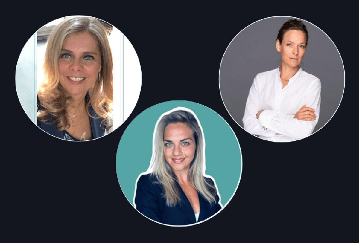 Beyond the Sales Pitch: Women Leaders at Dassault Systèmes on Meaningful B2B Connections