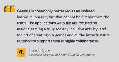 Member-Only Gamer Communities : Rockstar Games Social Club