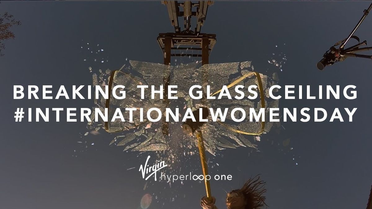 Breaking the Glass Ceiling: International Women's Day 2019