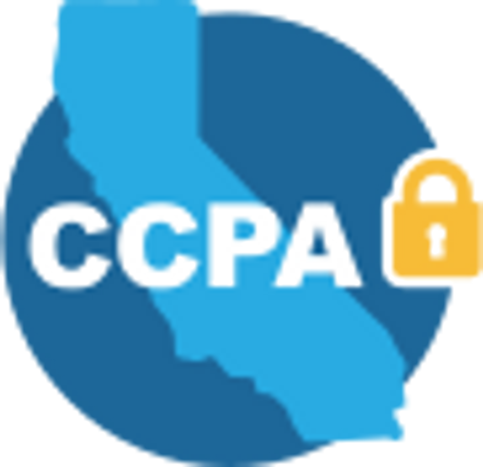 CCPA logo