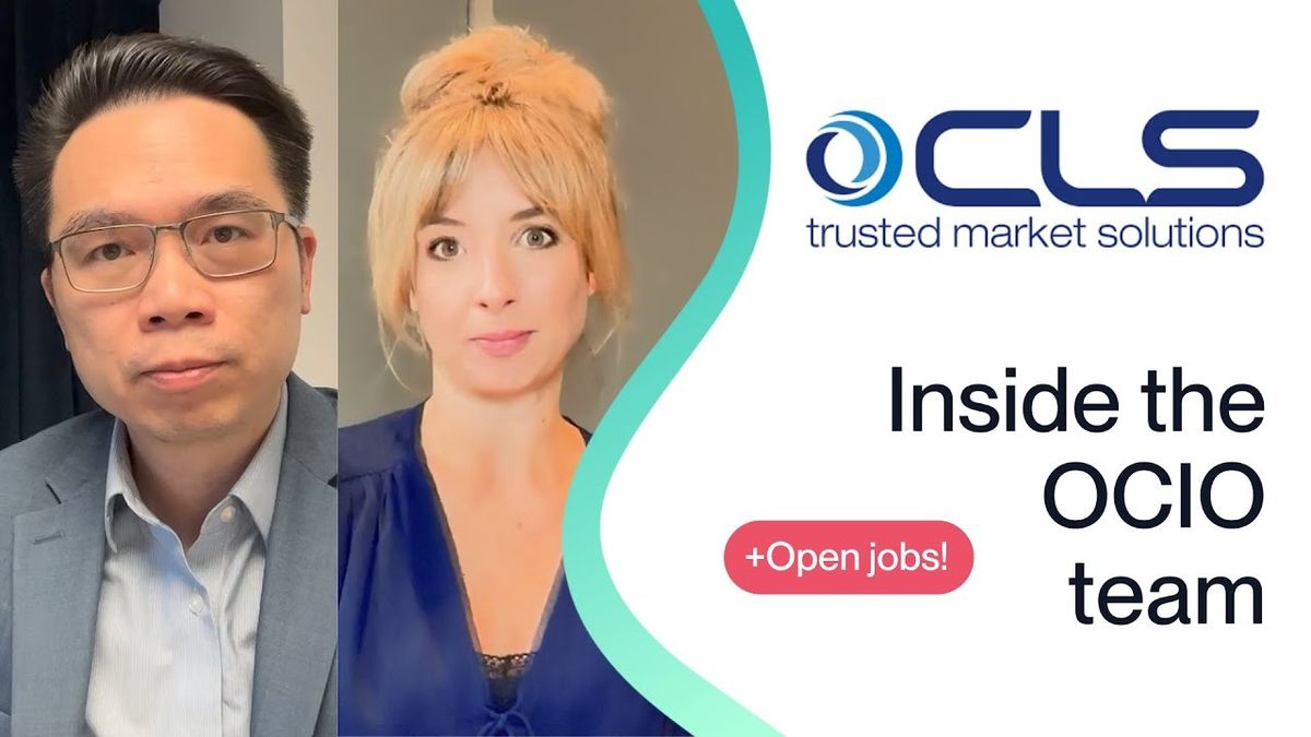 CLS Job Openings: Find Your Perfect Fit on the OCIO Team