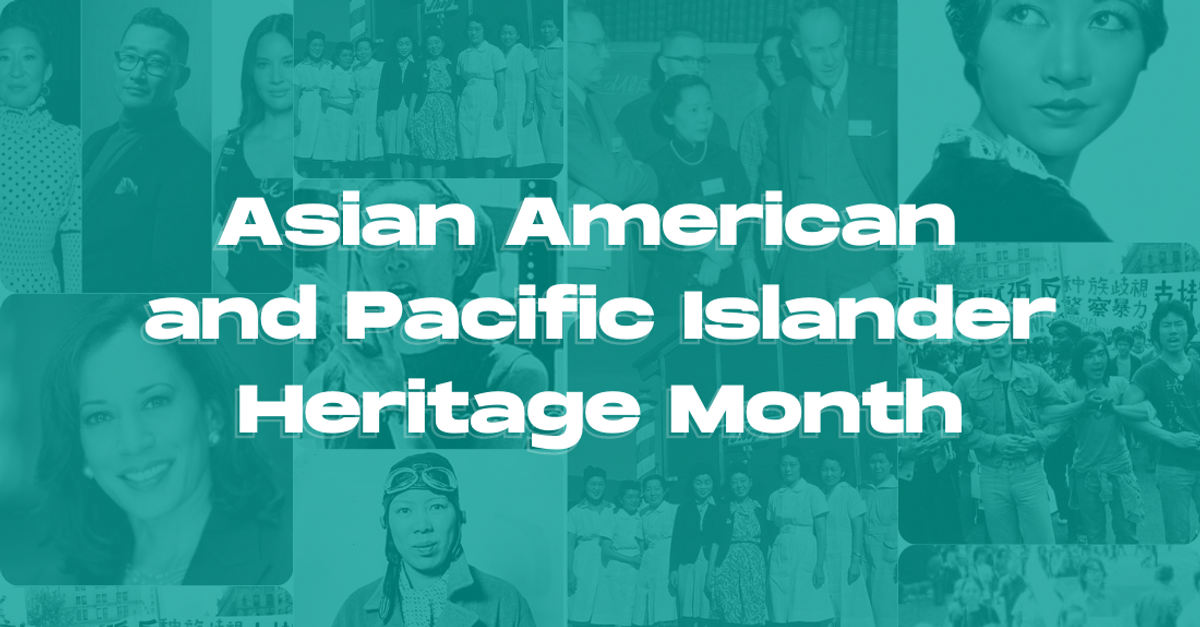 How These Companies Are Celebrating AAPI Heritage Month - PowerToFly