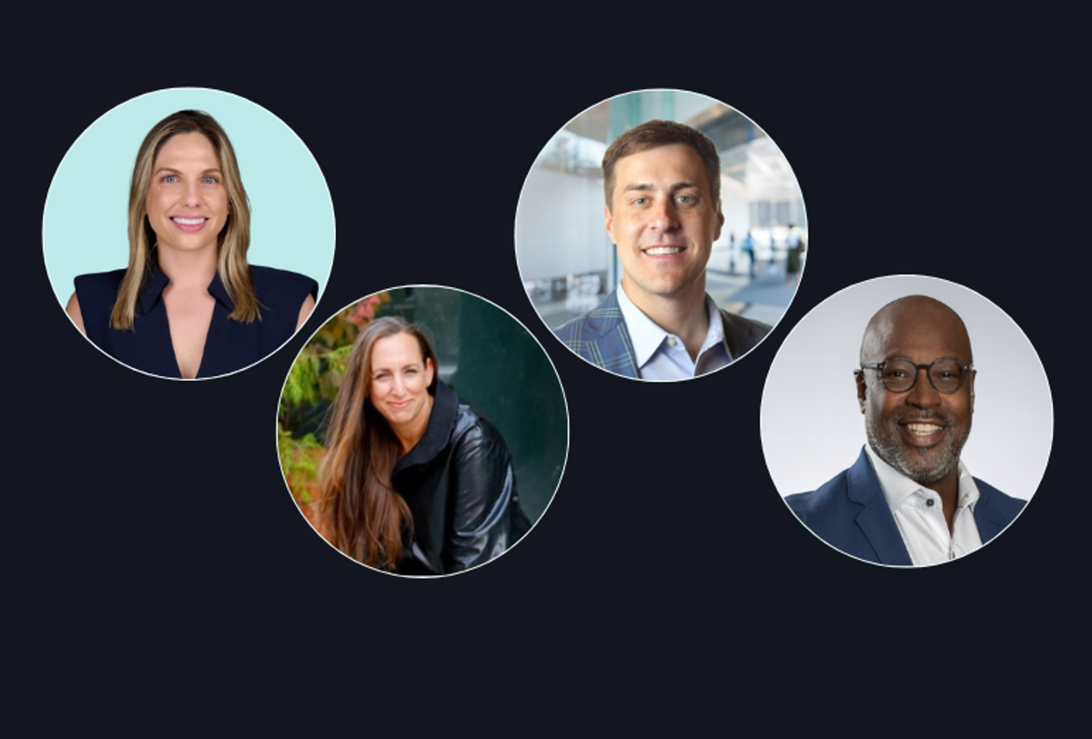 Cristina Duke, Meredith Haberfeld, Paul Eschen, Rodney H. Scaife