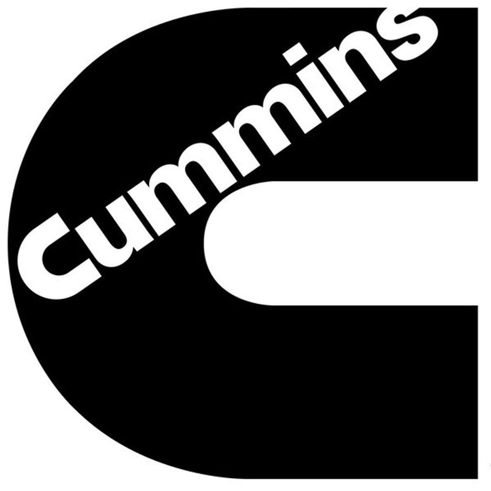 Cummins Logo