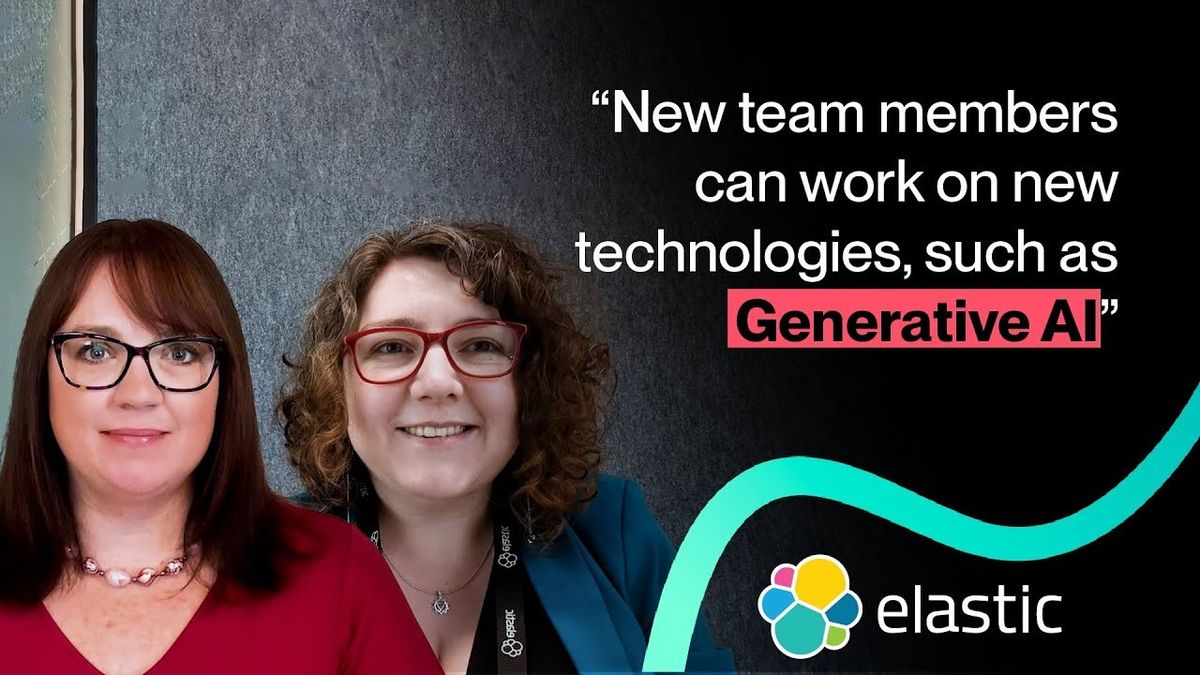Discover the engineering team at Elastic: insights for aspiring developer advocates and software engineers