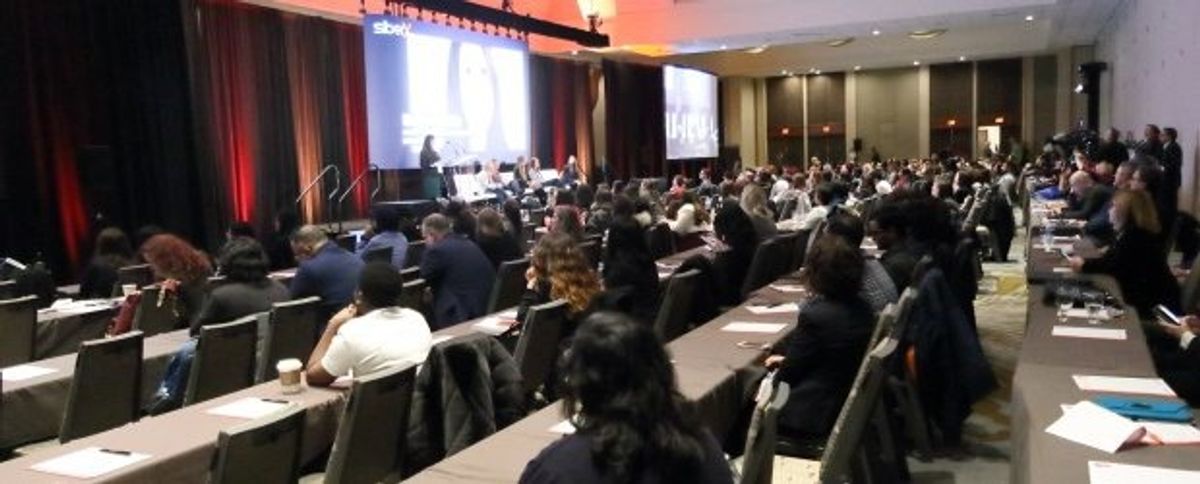 "Don’t accept ‘no,’ women who want careers in cybersecurity can get one, says Juniper Networks exec"