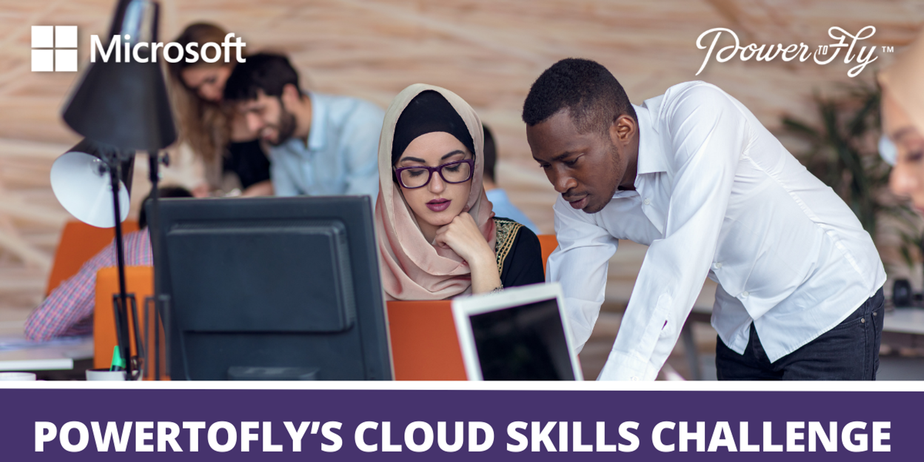 Earn a Free Microsoft Certification with PowerToFly’s Cloud Skills Challenge