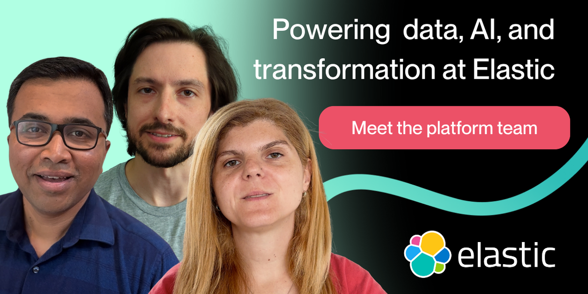 Elastic careers: powering data, AI, and transformation