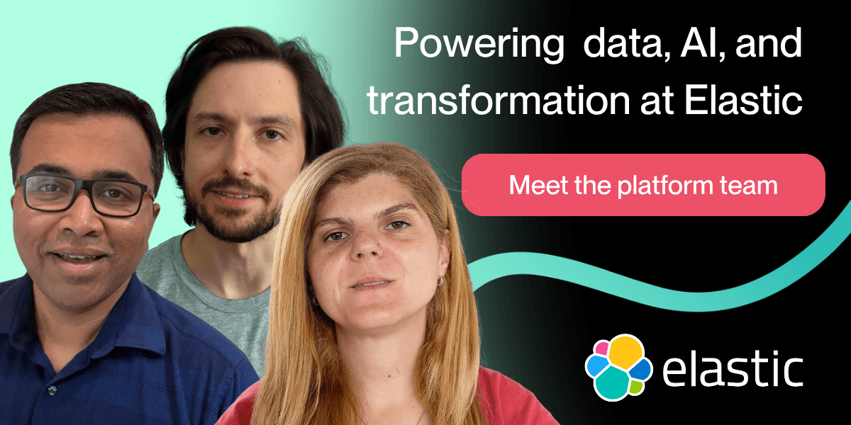 Inside Elastic’s platform team: Powering AI and data - PowerToFly