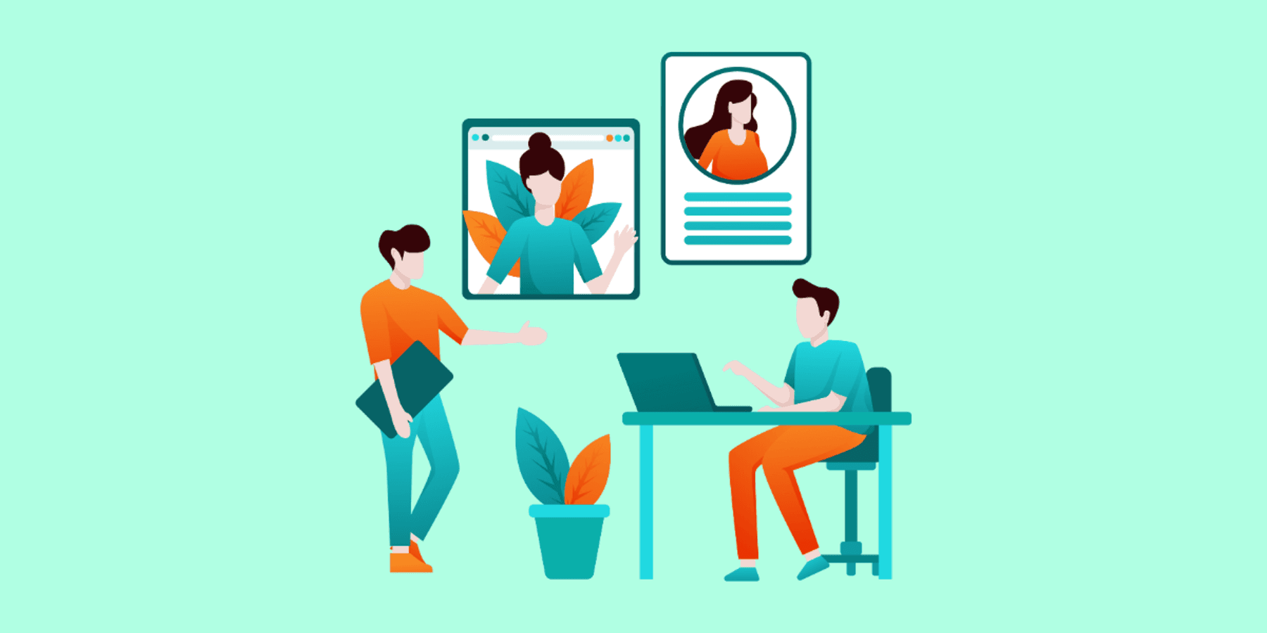 Elevating your job search: 5 tips for building a strong online presence