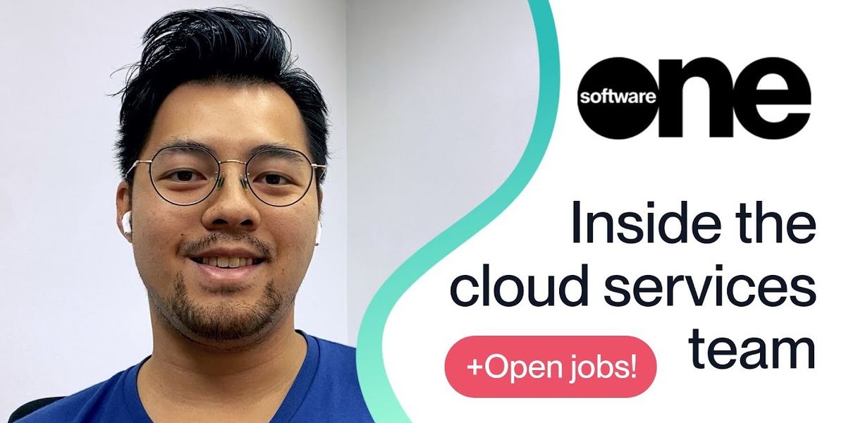 Do you enjoy continuous learning? SoftwareOne wants you! - PowerToFly