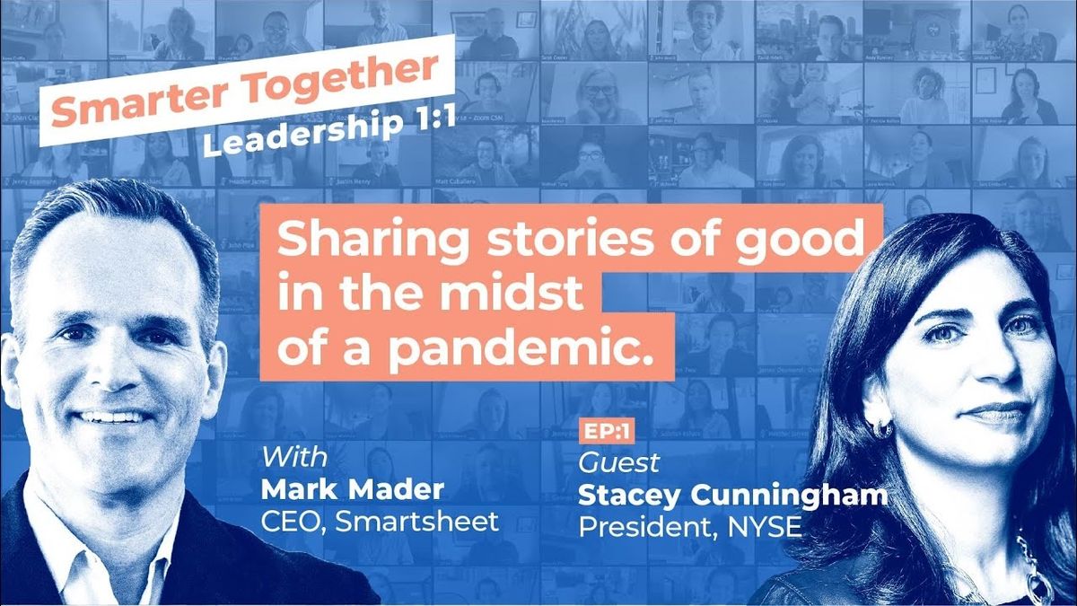 Smarter Together: Leadership 1:1s with Mark Mader - Episode 1