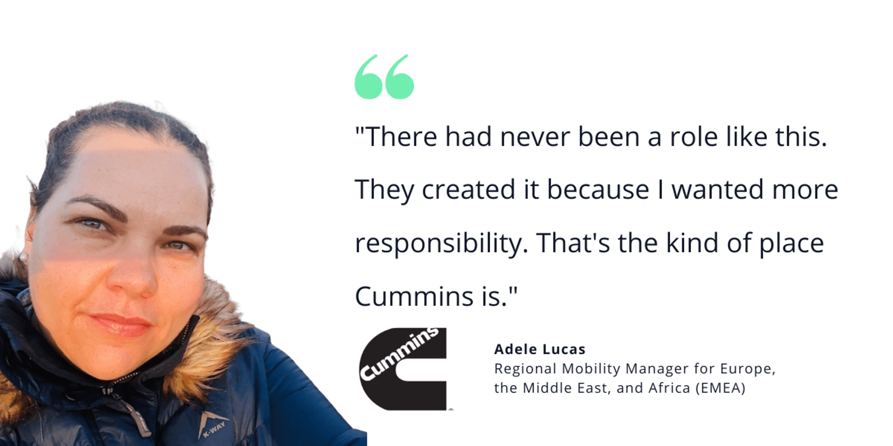 From attorney to global mobility leader: building a career across borders at Cummins