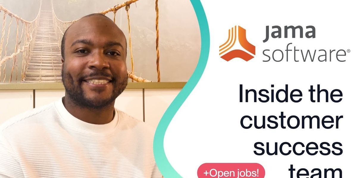 Inside the customer success team at Jama Software - PowerToFly