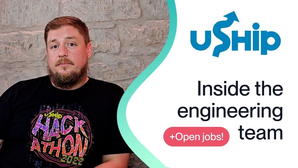 Join the engineering team at uShip