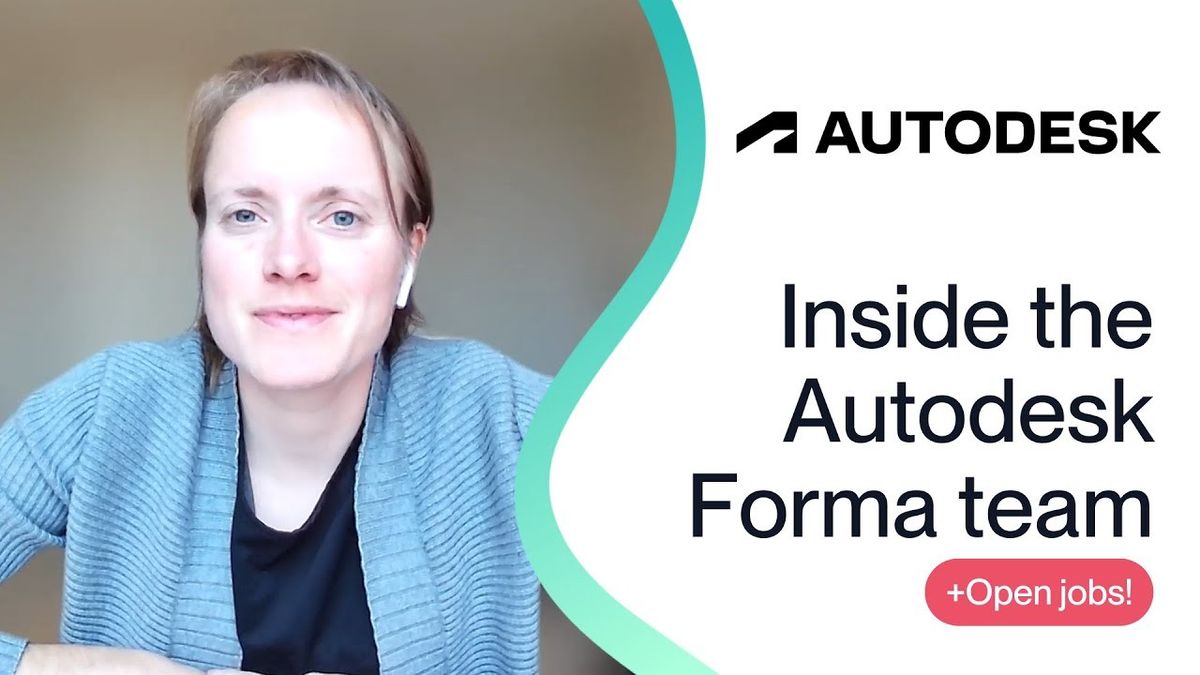 Join Autodesk Forma: Empowering teams, transforming industries