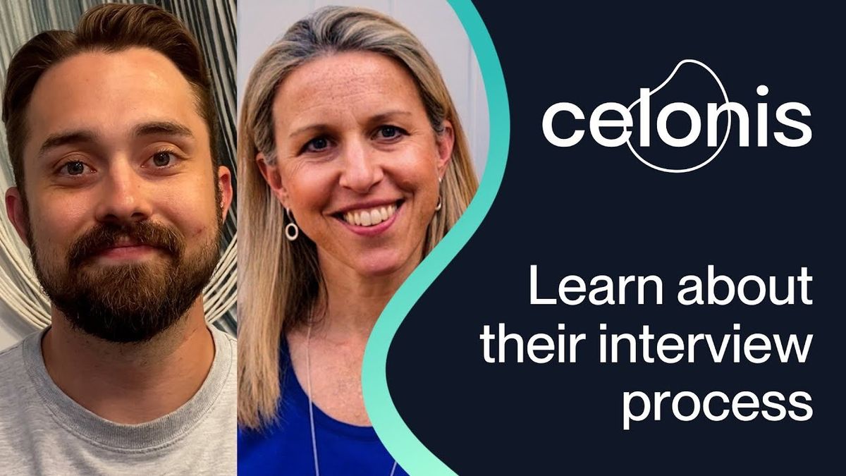 Curious about the Celonis interview process? Learn more in this video!