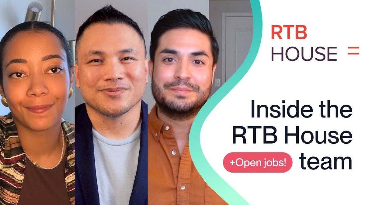 Thrive as an account manager at RTB House!