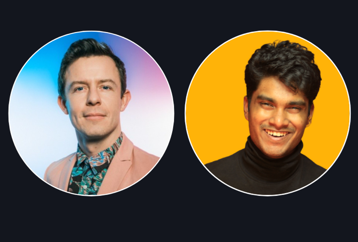 Hunter Canning and Arcui Usora