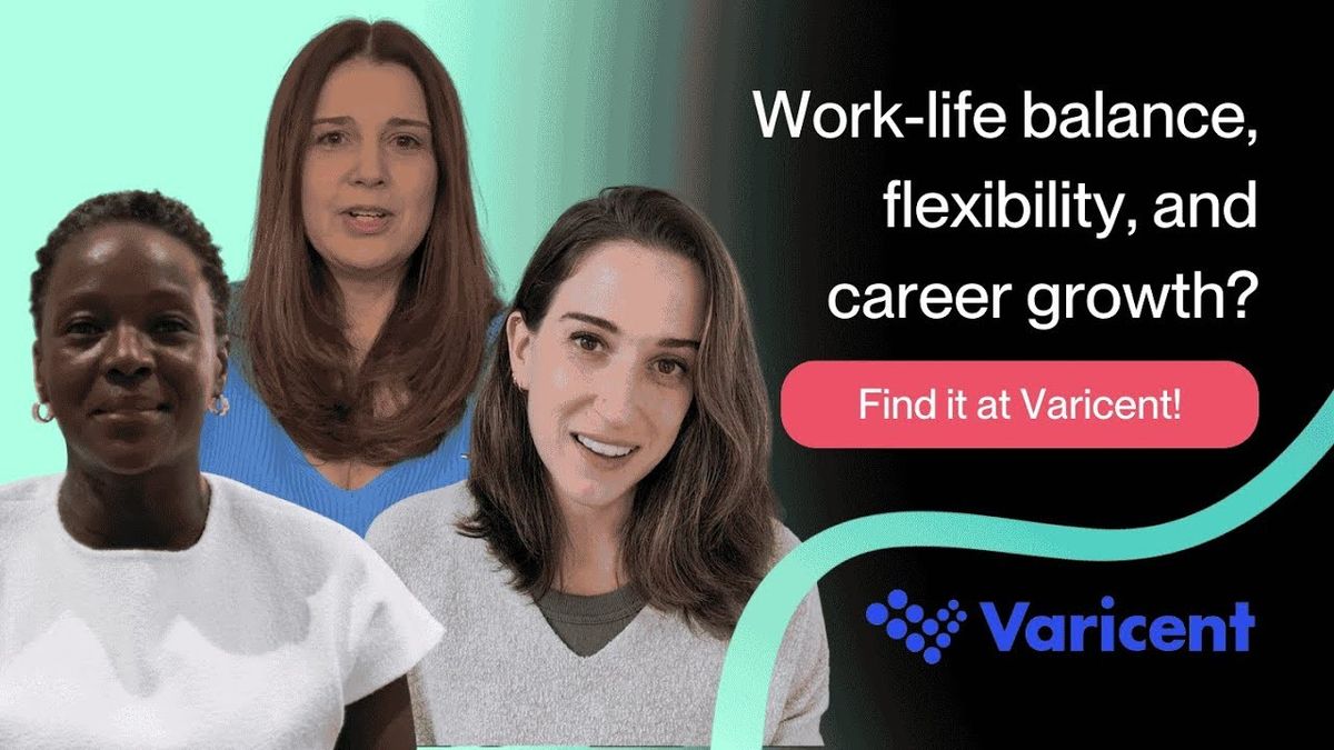 Inside Varicent careers: How you’d thrive in this inclusive workplace