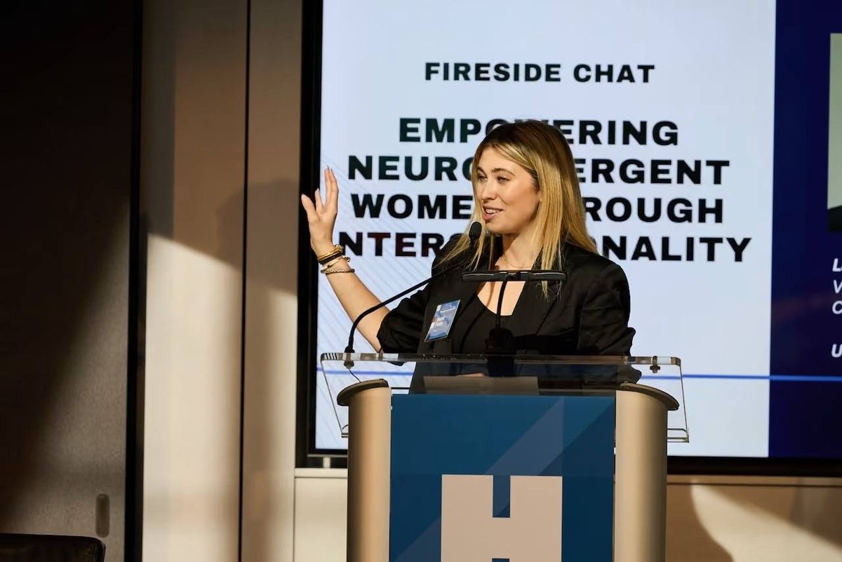 Supporting Workplace Inclusion with Neurodiversity@Hearst
