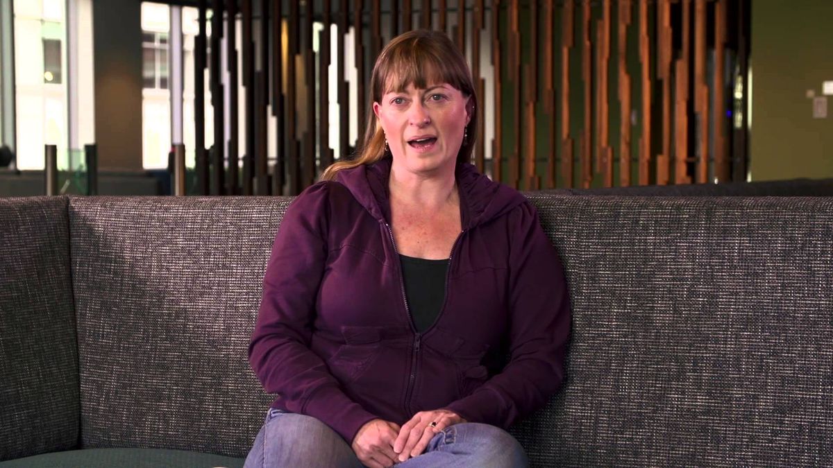 What is it like to work at Amazon: Go Beyond the Badge with Lisa