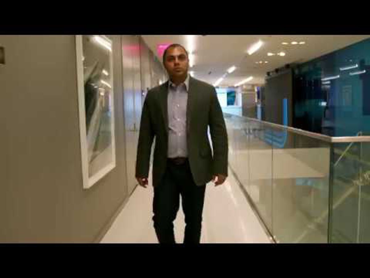 Meet Kabir Seth: Project Manager at Dow Jones