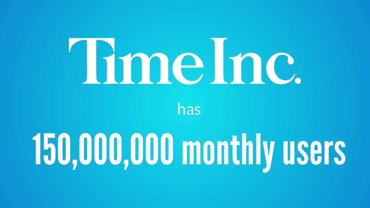 Apply to Time Inc. Today