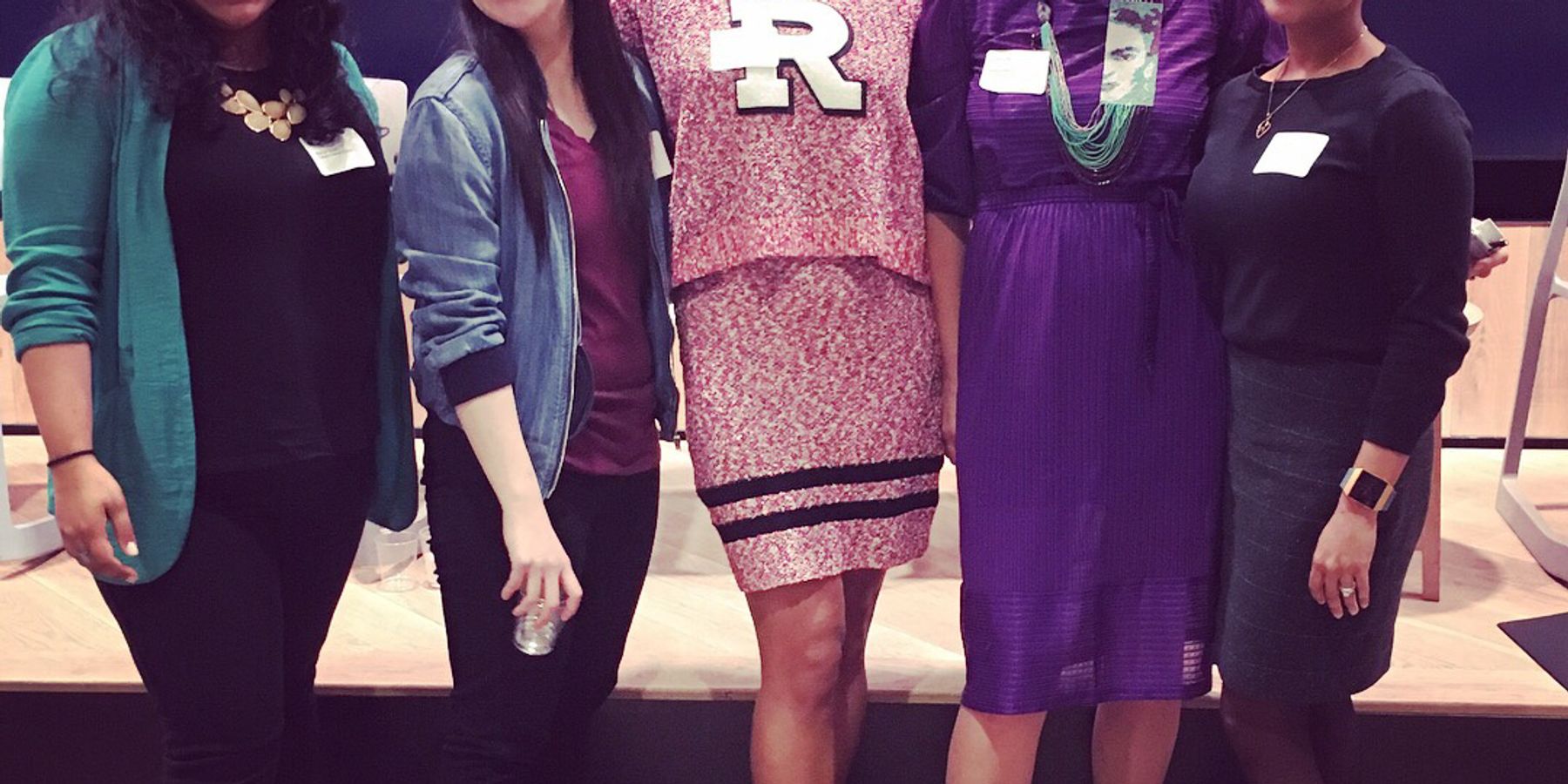 Our NYC Event On "How to Rise As A Woman In Tech"