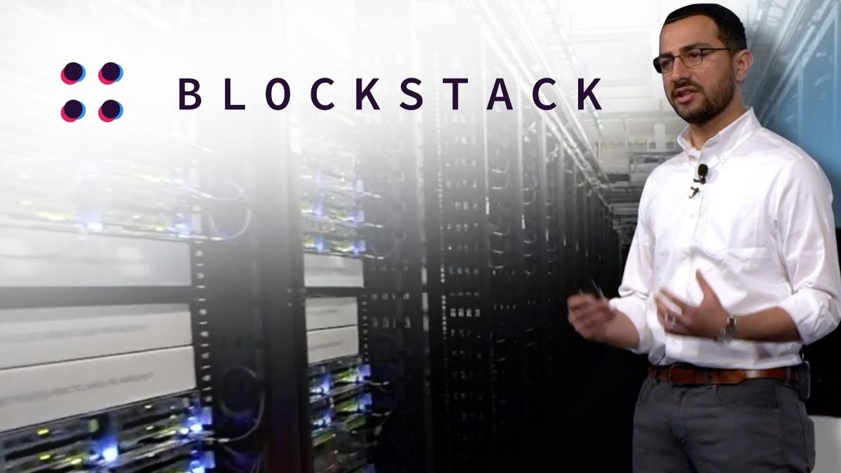Blockstack: A New Internet That Brings Privacy & Property Rights to Cyberspace