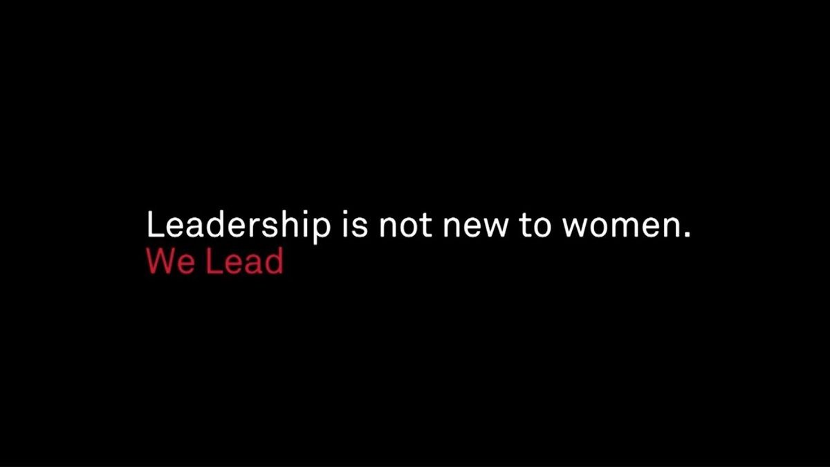 Women are Essential in Leadership