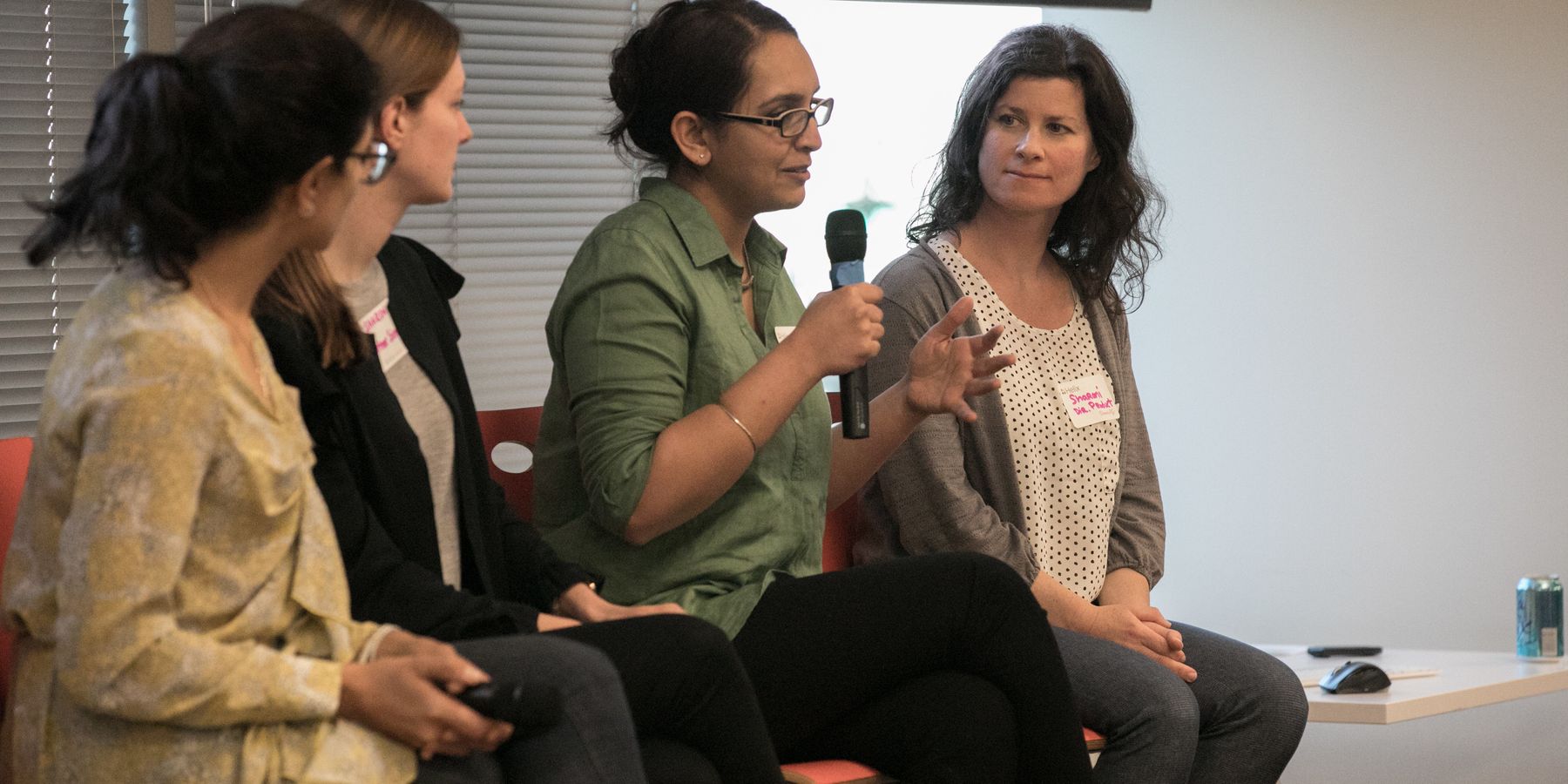 A Look at Our Recent Event with Helix